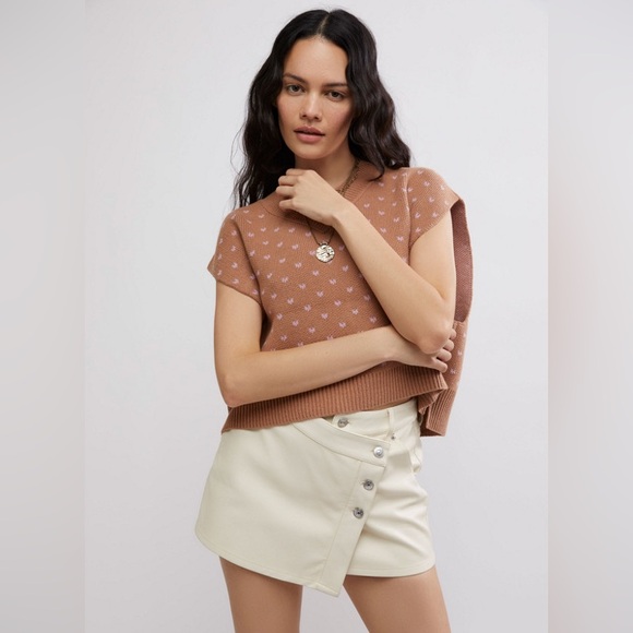 free people Easy Street Vest - Picture 2 of 3